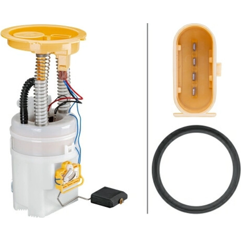 Kraftstoff-Förderpumpe 8TF 358 146-091 Kraftstoff-Förderpumpe 8TF 358 146-091