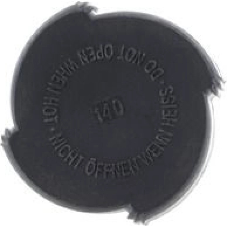 MAHLE Verschlußdeckel, Kühlmittelbehälter CRB 21 000P