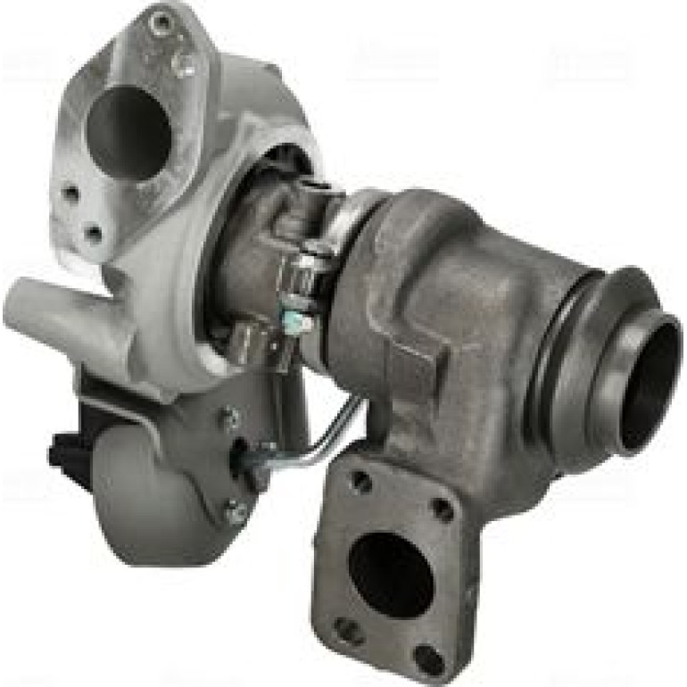 NISSENS Turbolader 93559