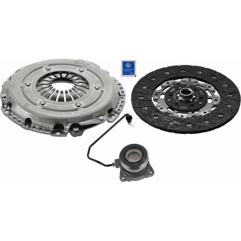 SACHS Kupplungssatz 3000 990 349 SACHS Kupplungssatz 3000 990 349