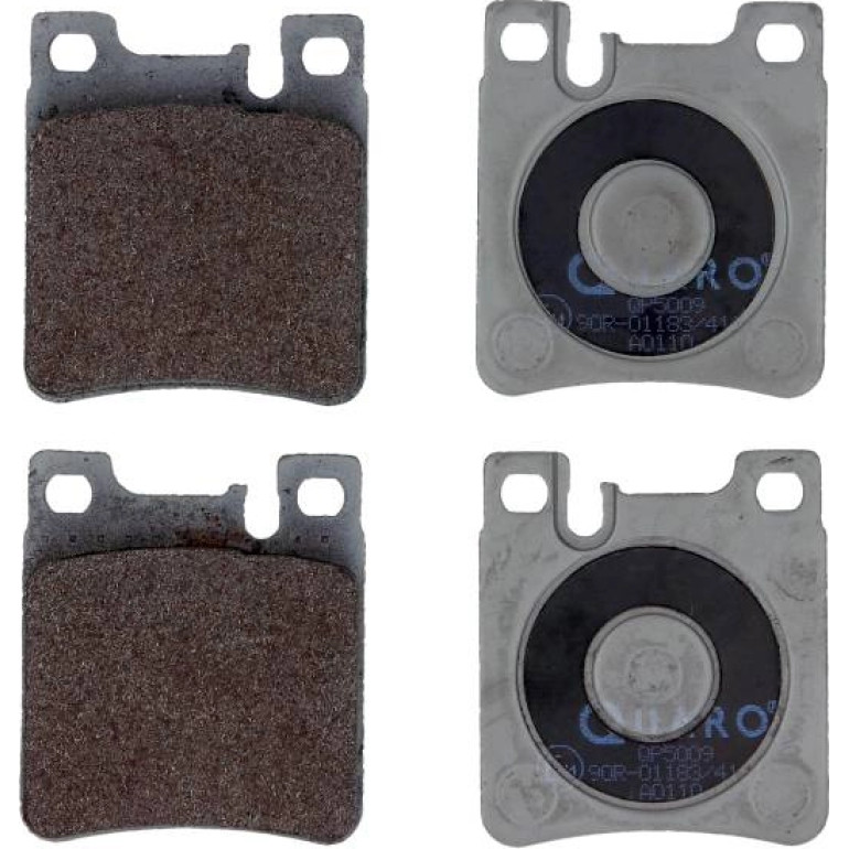 Bremsbelagsatz Db T. W210 C200-32 QP5009 Bremsbelagsatz Db T. W210 C200-32 QP5009