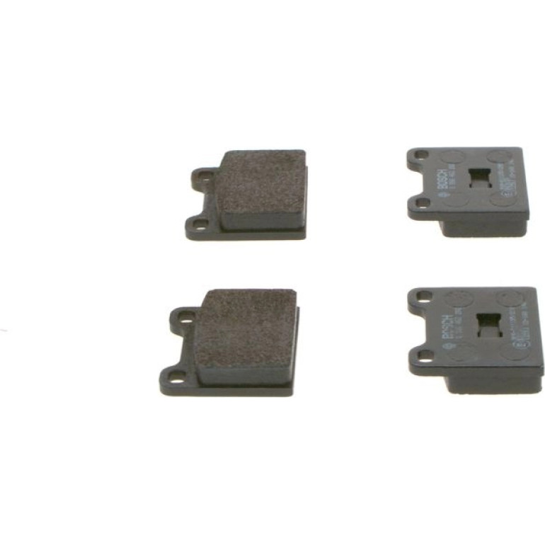 Bosch Bremsbelagsatz 0 986 462 282 Bosch Bremsbelagsatz 0 986 462 282