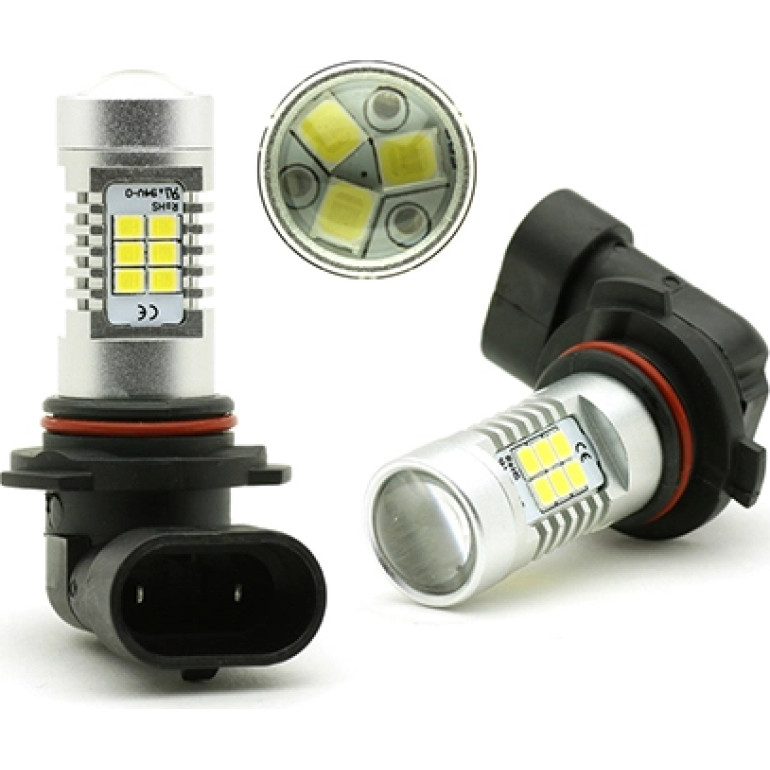 LED Nebelscheinwerfer Birne Lampe H10 4G Technik Weiß LED Nebelscheinwerfer Birne Lampe H10 4G Technik Weiß