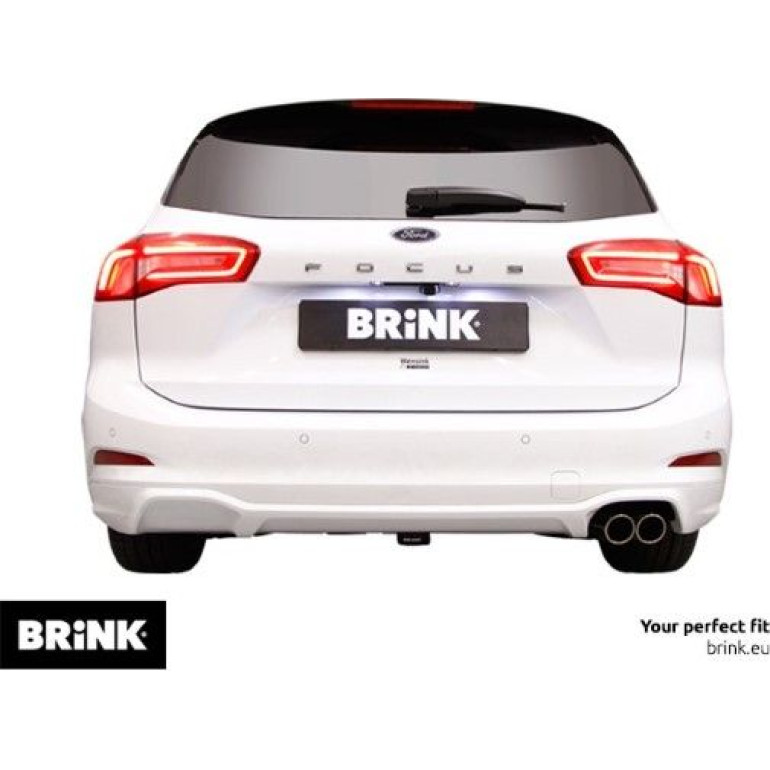BRINK Anhängerkupplung 661600