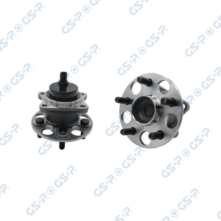 GSP Radlagersatz 9400351