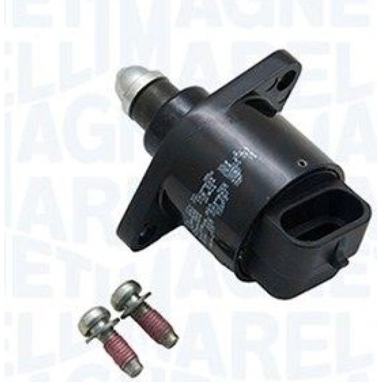MAGNETI MARELLI Leerlaufregelventil, Luftversorgung 219244290500 MAGNETI MARELLI Leerlaufregelventil, Luftversorgung 219244290500