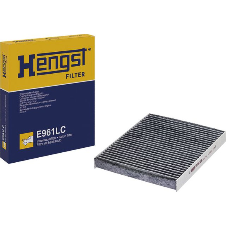 HENGST FILTER Filter, Innenraumluft E961LC