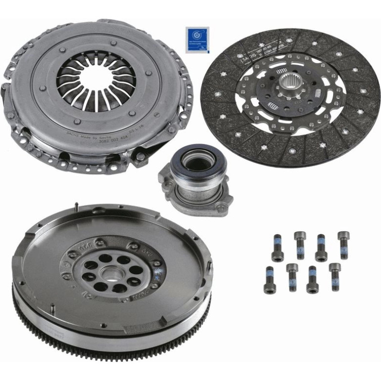 SACHS Kupplungssatz 2290 601 121 SACHS Kupplungssatz 2290 601 121