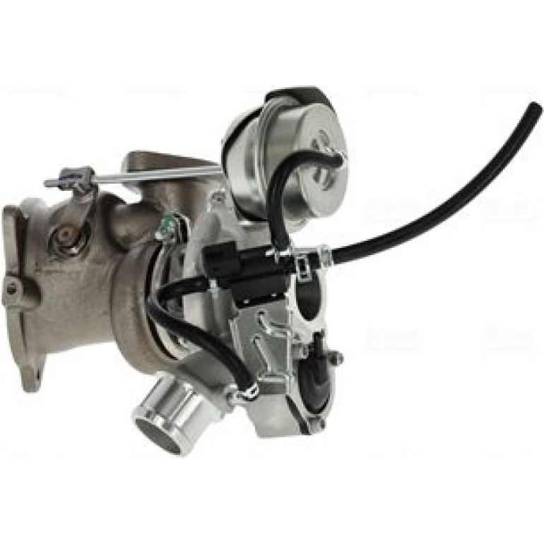 NISSENS Turbolader 93451