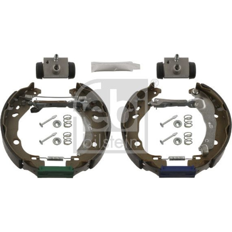 FEBI BILSTEIN Bremsbacken 37239 FEBI BILSTEIN Bremsbacken 37239