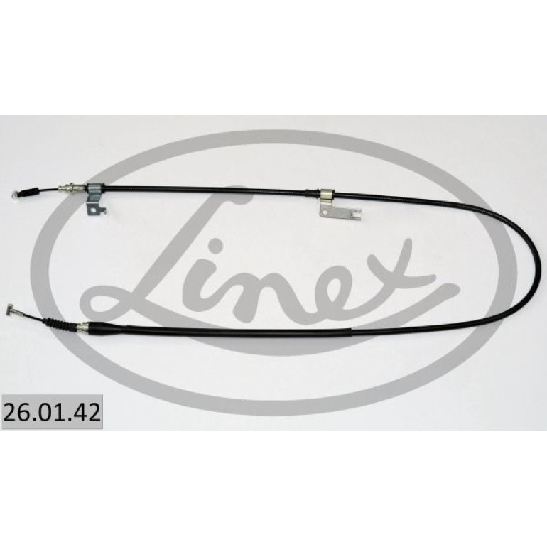 LINEX Seilzug, Feststellbremse 26.01.42 LINEX Seilzug, Feststellbremse 26.01.42