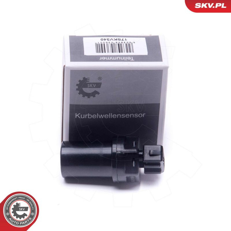 ESEN SKV Sensor, Geschwindigkeit 17SKV340 ESEN SKV Sensor, Geschwindigkeit 17SKV340