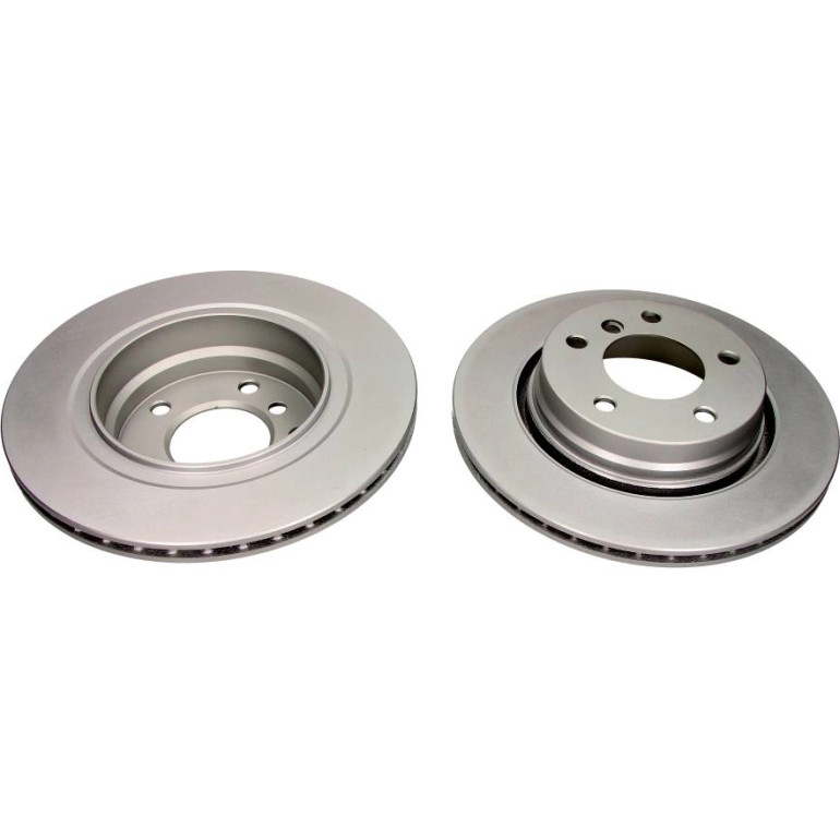 Bremsscheibe Bmw T. E46 98- Mit Pow Ok¤ Anti-Korrosion QD8121