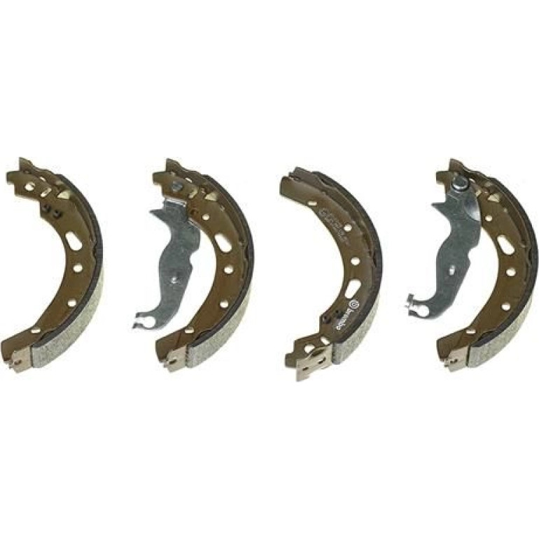 Bremsbackensatz HA S 24 540 Bremsbackensatz HA S 24 540
