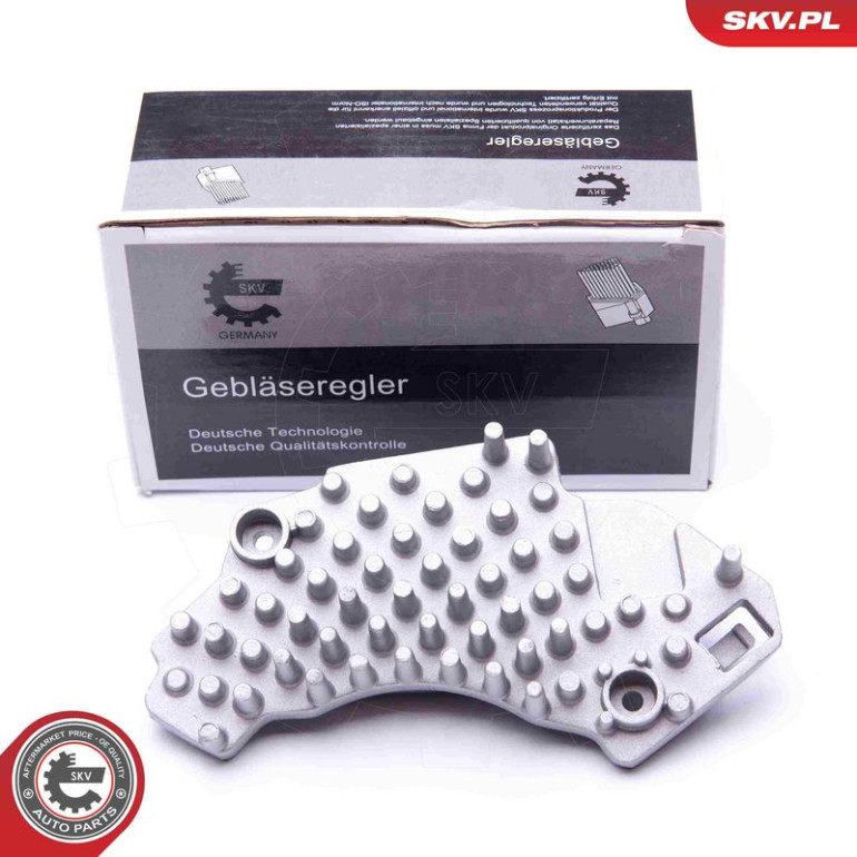 SKV GERMANY Widerstand 94SKV090 SKV GERMANY Widerstand 94SKV090