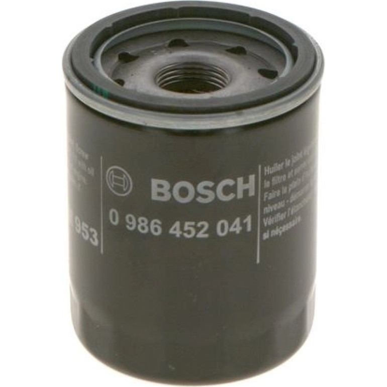 Ölfilter 0 986 452 041 Ölfilter 0 986 452 041