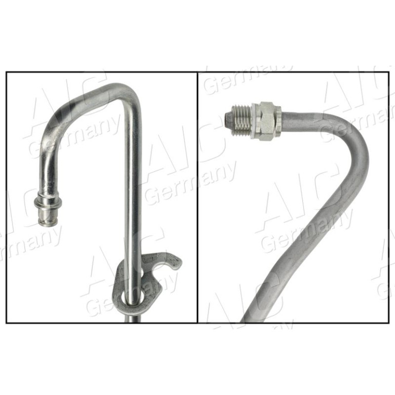 Hydraulikschlauch, Lenkung 57178 Hydraulikschlauch, Lenkung 57178