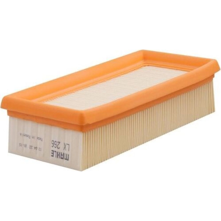 MAHLE Luftfilter LX 266 MAHLE Luftfilter LX 266