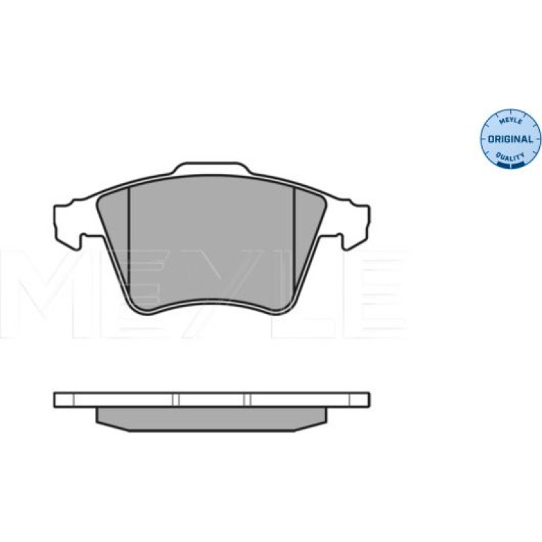 Bremsbelagsatz Vw P. Touareg 2,5-6,0 02-10 Mit Sensor 025 237 4919/W Bremsbelagsatz Vw P. Touareg 2,5-6,0 02-10 Mit Sensor 025 237 4919/W