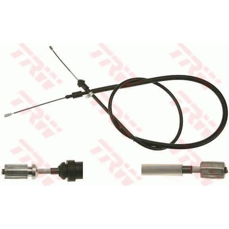Handbremsseil re GCH2542