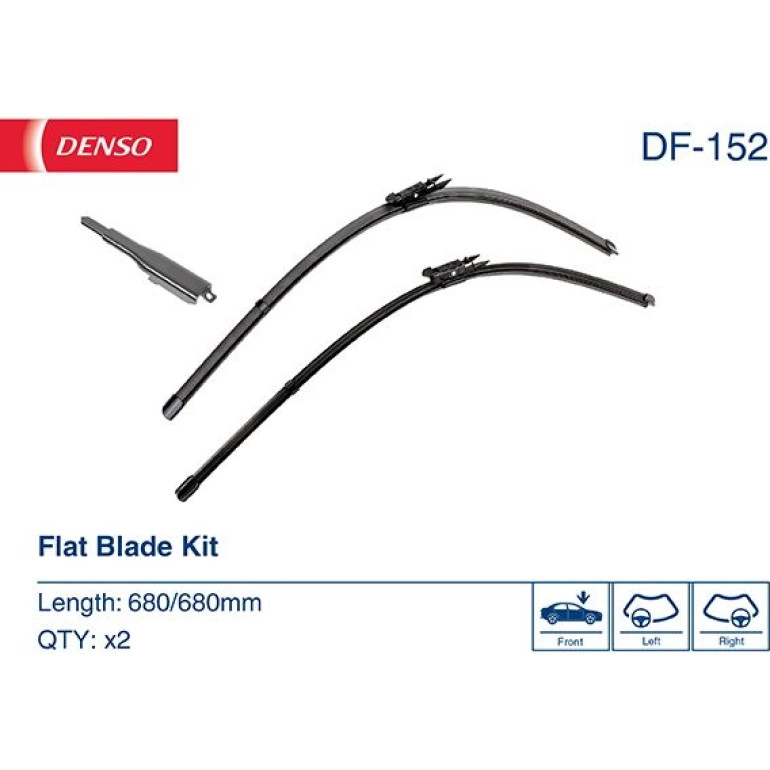 DENSO Wischblatt DF-152 DENSO Wischblatt DF-152