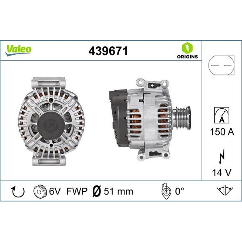 Generator 439671 Generator 439671