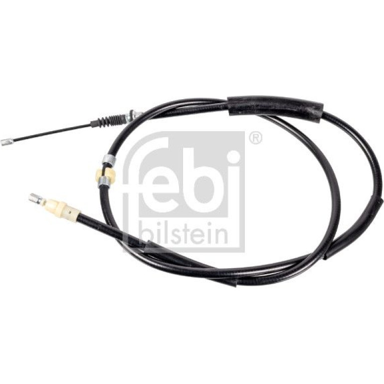 FEBI BILSTEIN Handbremsseil Seilzug Festellbremse 106225