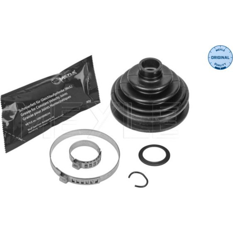 Faltenbalg, Antriebswelle Vw Ext. 1,9-2,5Tdi 100 498 0091/SK Faltenbalg, Antriebswelle Vw Ext. 1,9-2,5Tdi 100 498 0091/SK