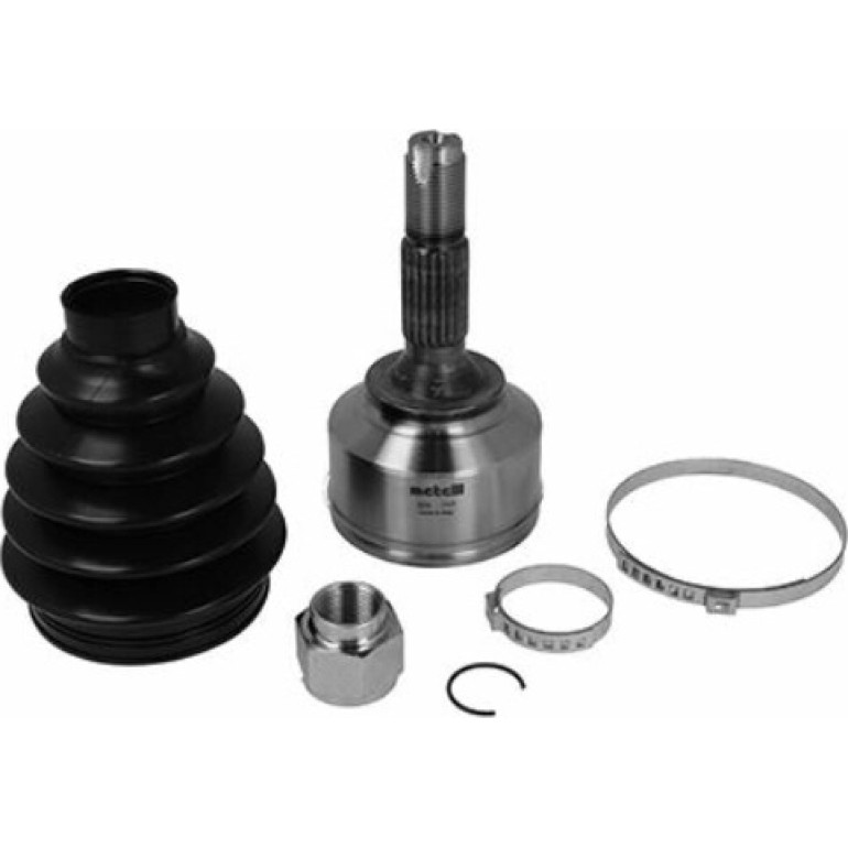 Gelenksatz, Antriebswelle Peugeot 206 1.4 15-1629 Gelenksatz, Antriebswelle Peugeot 206 1.4 15-1629
