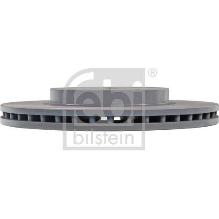 FEBI BILSTEIN Bremsscheibe 170744 FEBI BILSTEIN Bremsscheibe 170744