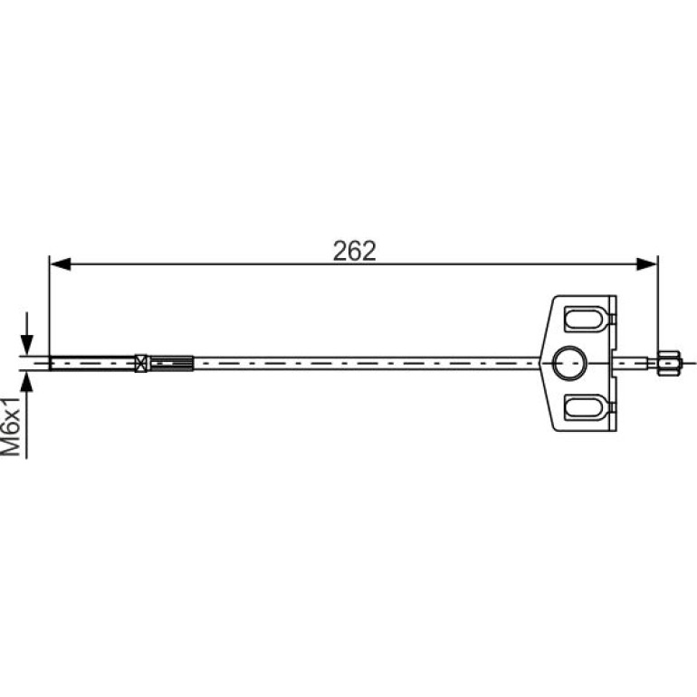 Handbremsseil 1987482337