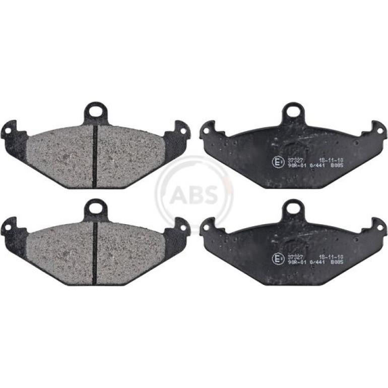 A.B.S. Bremsbeläge 37327 A.B.S. Bremsbeläge 37327