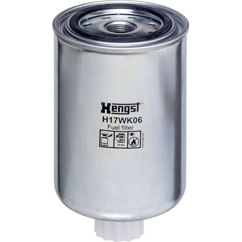HENGST FILTER Kraftstofffilter H17WK06 HENGST FILTER Kraftstofffilter H17WK06