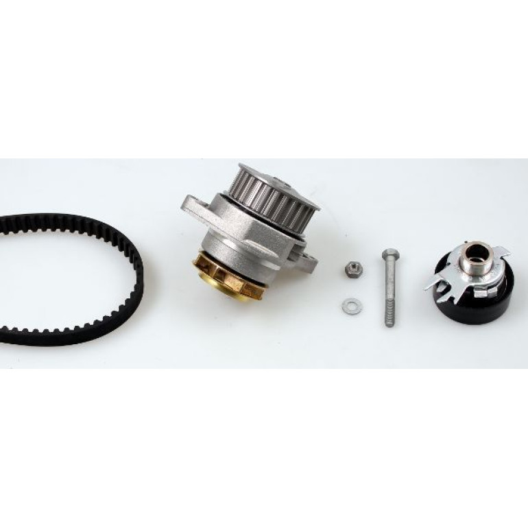HEPU Wasserpumpe + Zahnriemensatz PK05401 HEPU Wasserpumpe + Zahnriemensatz PK05401
