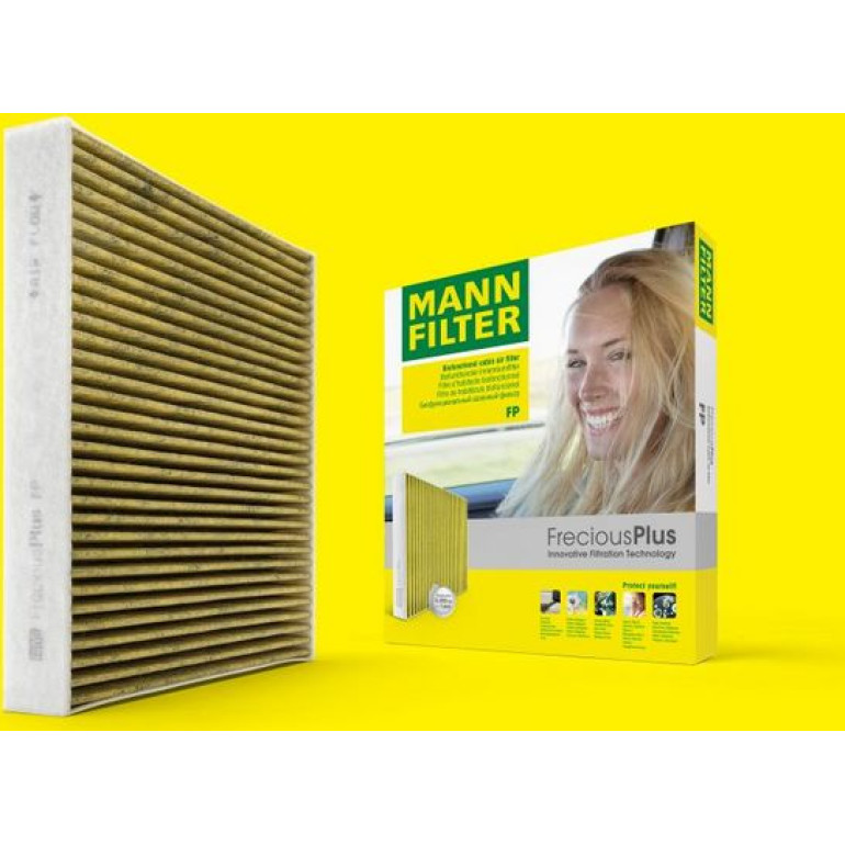FreciousPlus Innenraumfilter FP 22 032 FreciousPlus Innenraumfilter FP 22 032