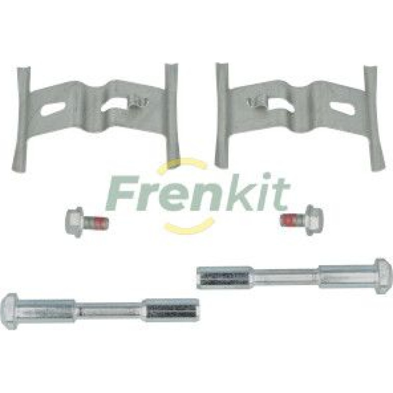FRENKIT Zubehör, Bremsbeläge 901658 FRENKIT Zubehör, Bremsbeläge 901658
