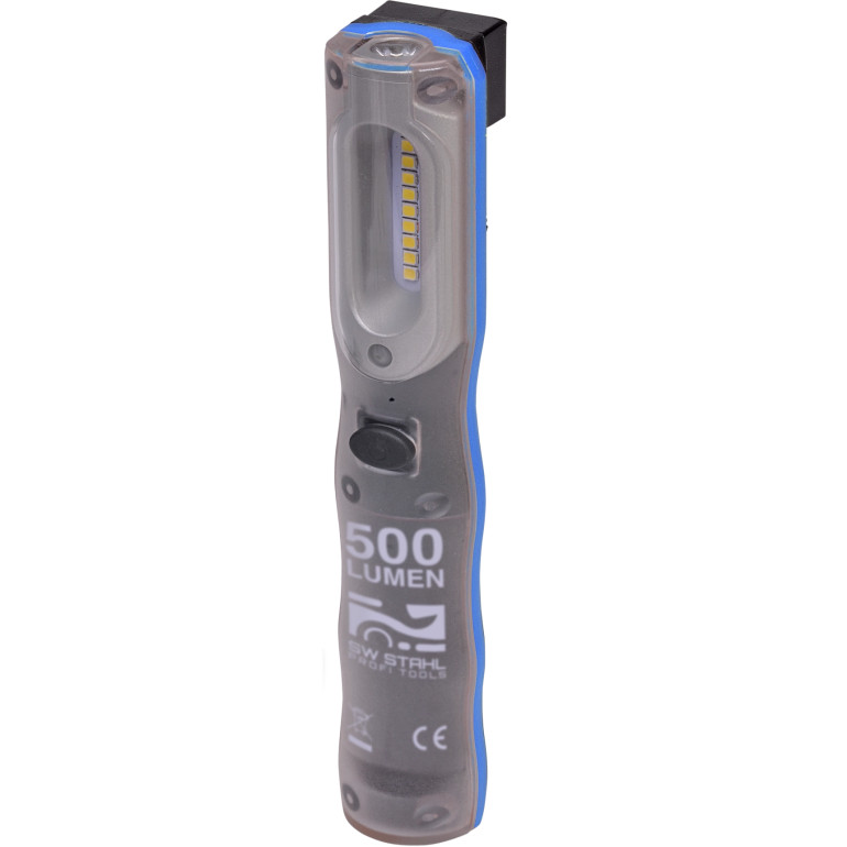 SW-Stahl LED Inspektionslampe 500 Lumen S9791 SW-Stahl LED Inspektionslampe 500 Lumen S9791