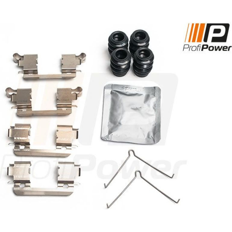 PROFIPOWER Zubehörsatz, Scheibenbremsbelag 9B1155 PROFIPOWER Zubehörsatz, Scheibenbremsbelag 9B1155