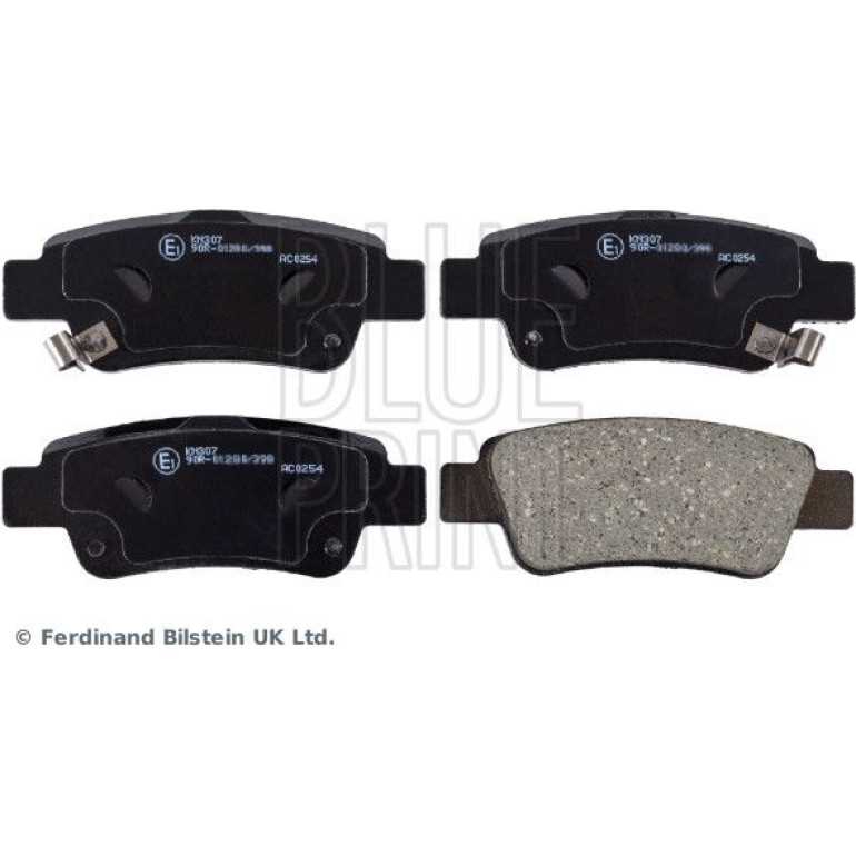 Bremsbelagsatz Honda T. Cr-V 2.0-2.2Ctdi 4Wd 07 ADH24276 Bremsbelagsatz Honda T. Cr-V 2.0-2.2Ctdi 4Wd 07 ADH24276