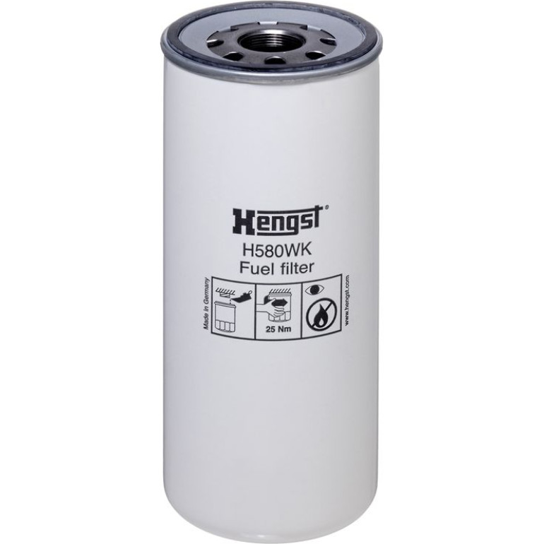 HENGST FILTER Kraftstofffilter H580WK