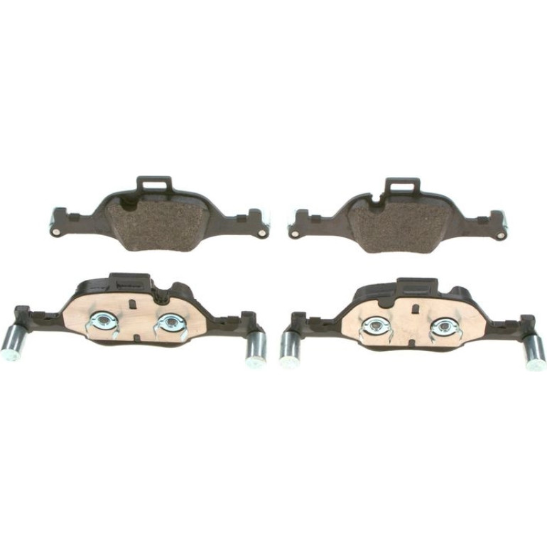 Bremsklötze 0 986 424 849 Bremsklötze 0 986 424 849