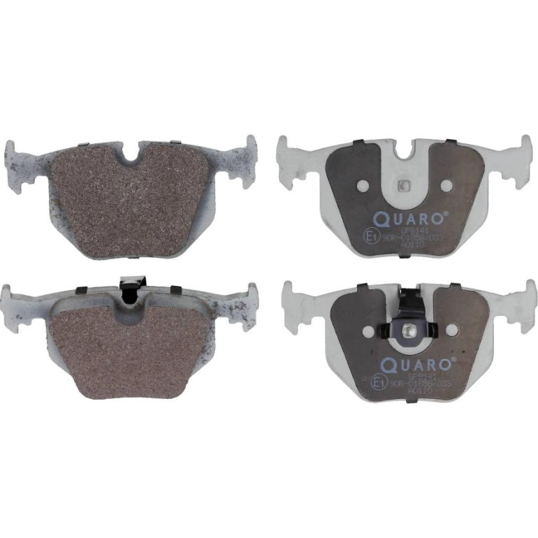 Bremsbelagsatz Bmw T. E38/E46 QP8141 Bremsbelagsatz Bmw T. E38/E46 QP8141