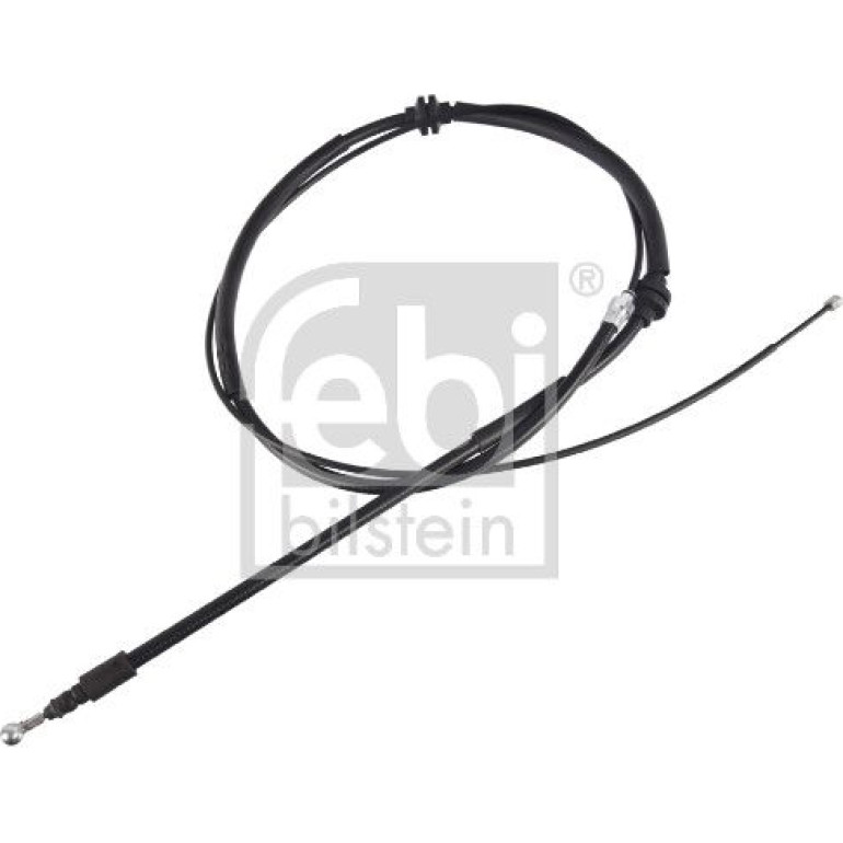 FEBI BILSTEIN Seilzug, Feststellbremse 180439 FEBI BILSTEIN Seilzug, Feststellbremse 180439