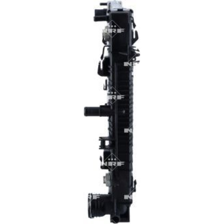 Kühler, Motorkühlung 53833 Kühler, Motorkühlung 53833