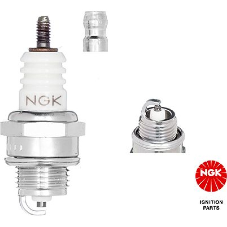 BPM6A NGK-Zündkerze ohne RW 7021 BPM6A NGK-Zündkerze ohne RW 7021