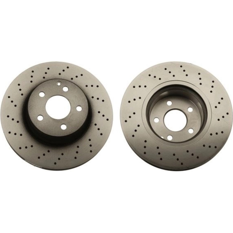 Bremsscheibe Db P. W220 98 DF4149S