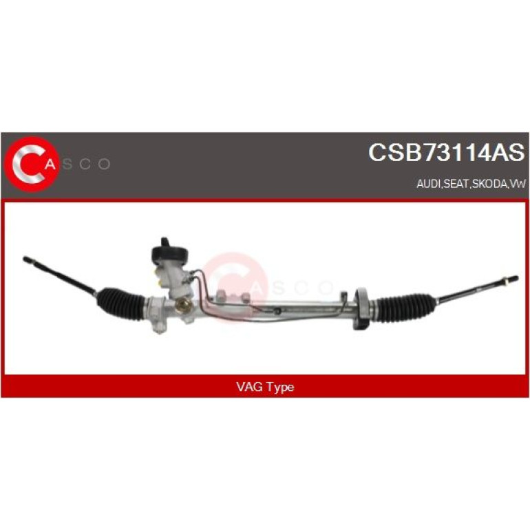 CASCO Management CSB73114AS CASCO Management CSB73114AS