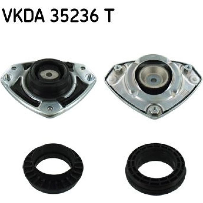 VKDA 35236T StützlagerSET 2Stk VKDA 35236 T VKDA 35236T StützlagerSET 2Stk VKDA 35236 T