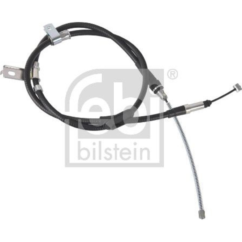 FEBI BILSTEIN Seilzug, Feststellbremse 170486 FEBI BILSTEIN Seilzug, Feststellbremse 170486