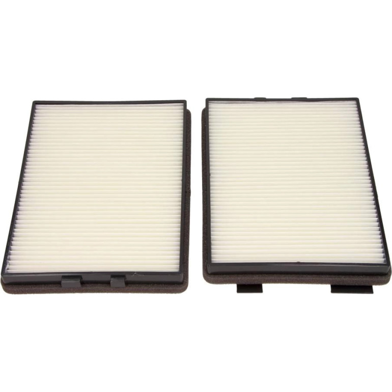 Innenraumfilter Bmw E39 96- Kpl. 2 Stück Kunststoffgehäuse 26-0241 Innenraumfilter Bmw E39 96- Kpl. 2 Stück Kunststoffgehäuse 26-0241
